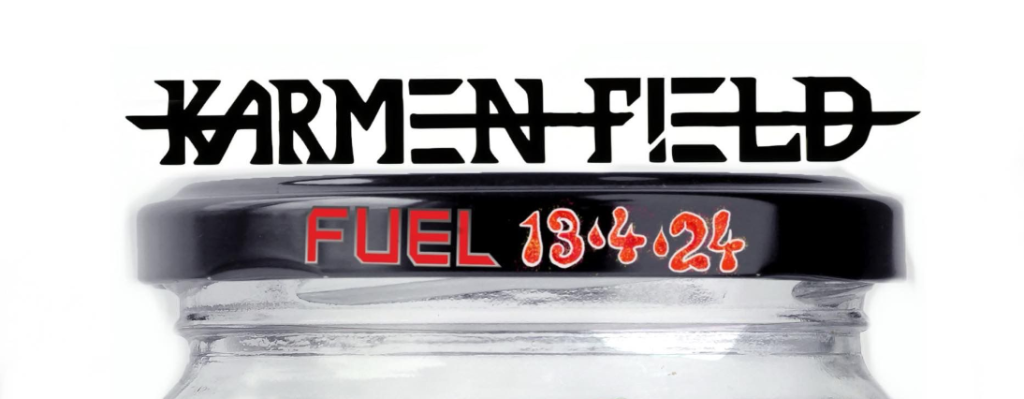 KARMEN FIELD STICKY JAM LIVE AT FUEL CARDIFF