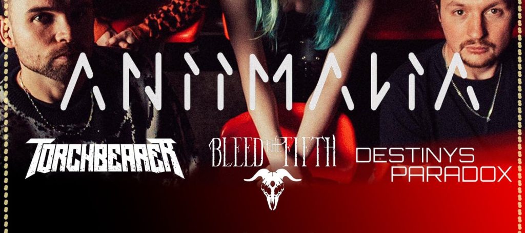 CARDIFF LIVE 7 AT FUEL CARDIFF BANNER