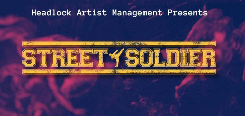 STREET SOLDIER AT FUEL CARDIFF BANNER