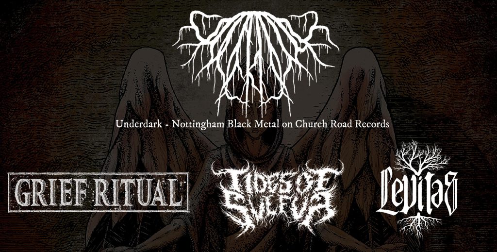 UNDERDARK + GUESTS AT FUEL CARDIFF JULY 2024 BANNER