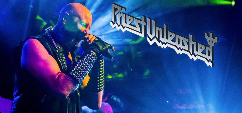 PRIEST UNLEASHED LOGO FUEL CARDIFF