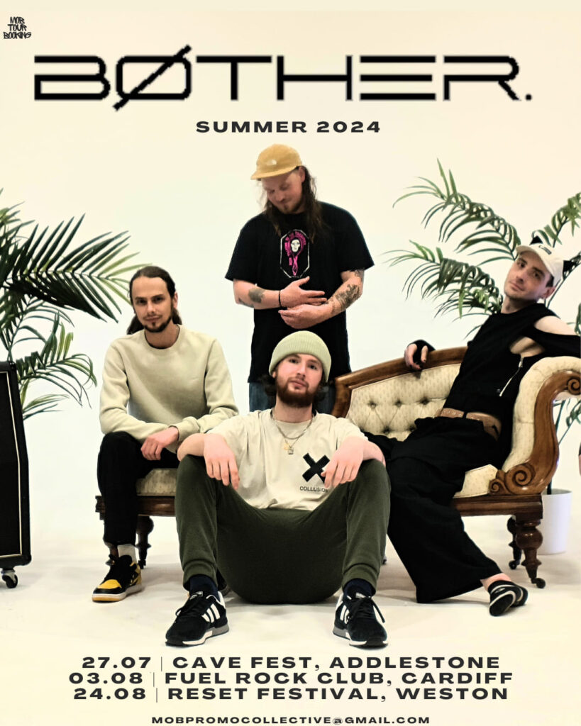 BOTHER LIVE AT FUEL CARDIFF