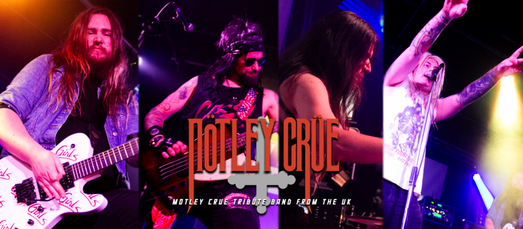 NOTLEY CRUE BANNER