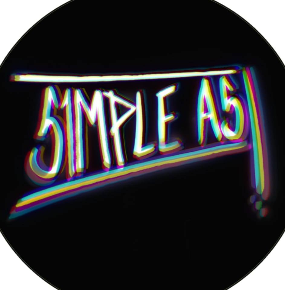 SIMPLE AS! LOGO - FUEL CARDIFF