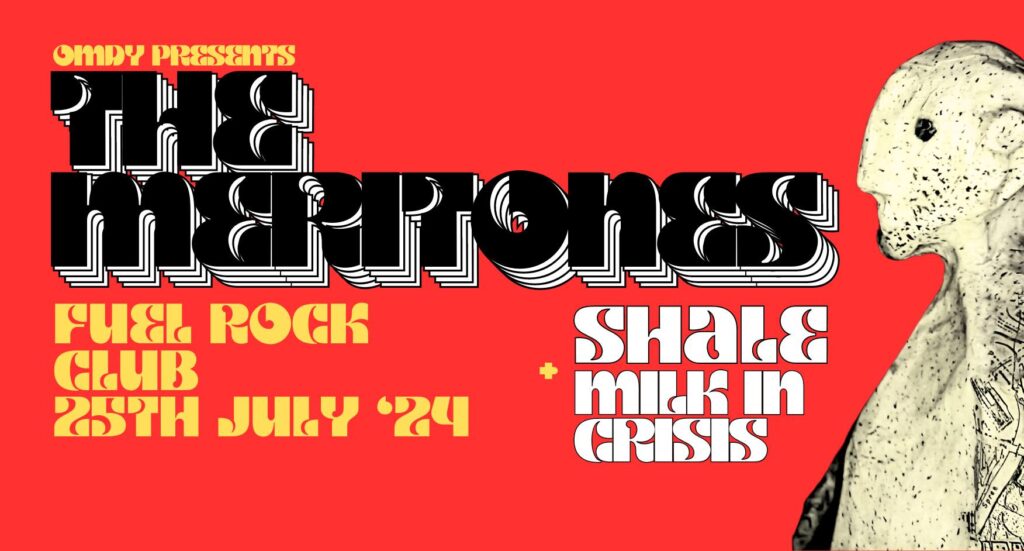 THE MERITONES + GUESTS AT FUEL CARDIFF