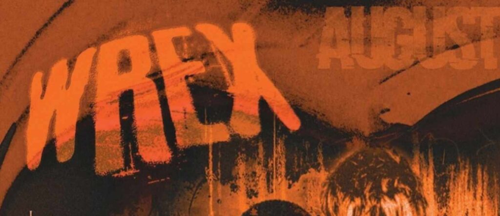 WREX - THIS HELL TOUR - FUEL CARDIFF BANNER