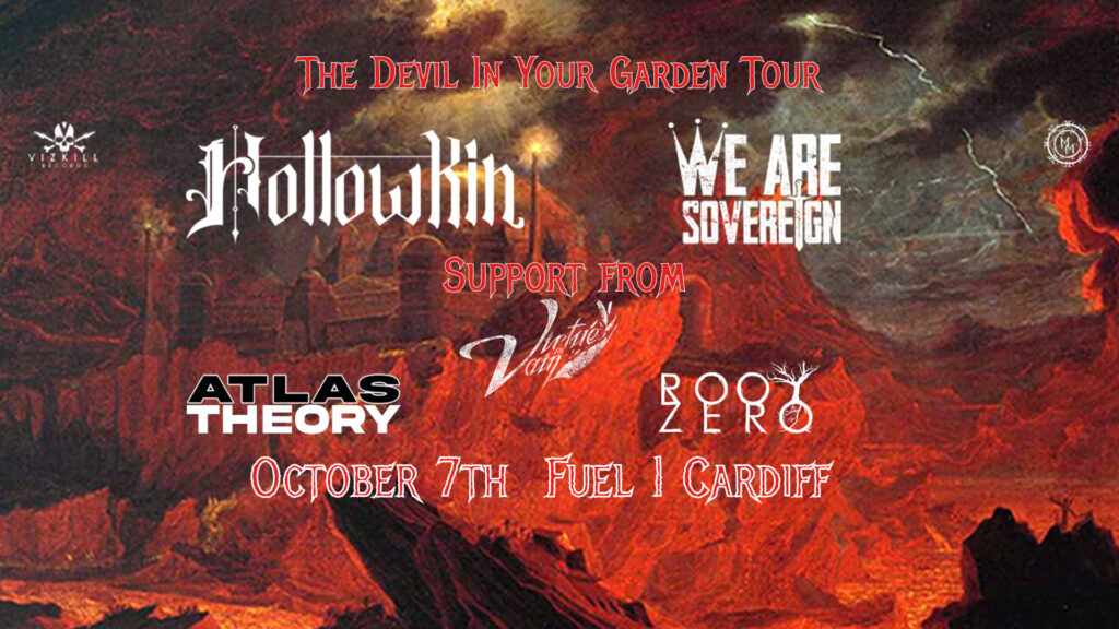 HOLLOWKIN + SPECIAL GUESTS AT FUEL CARDIFF