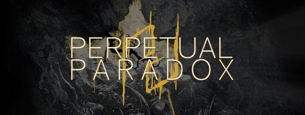 PERPETUAL PARADOX AT FUEL CARDIFF BANNER