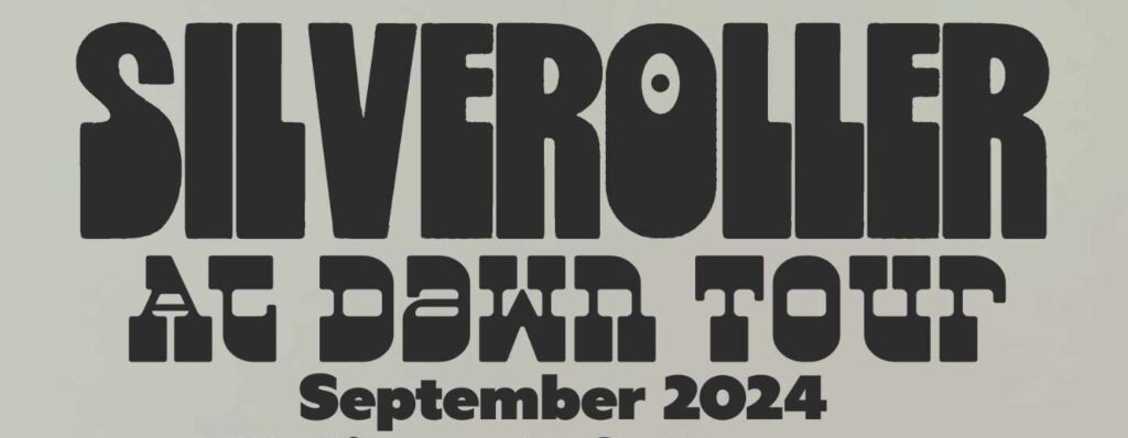 SILVEROLLER TOUR 2024 - BANNER - FUEL CARDIFF
