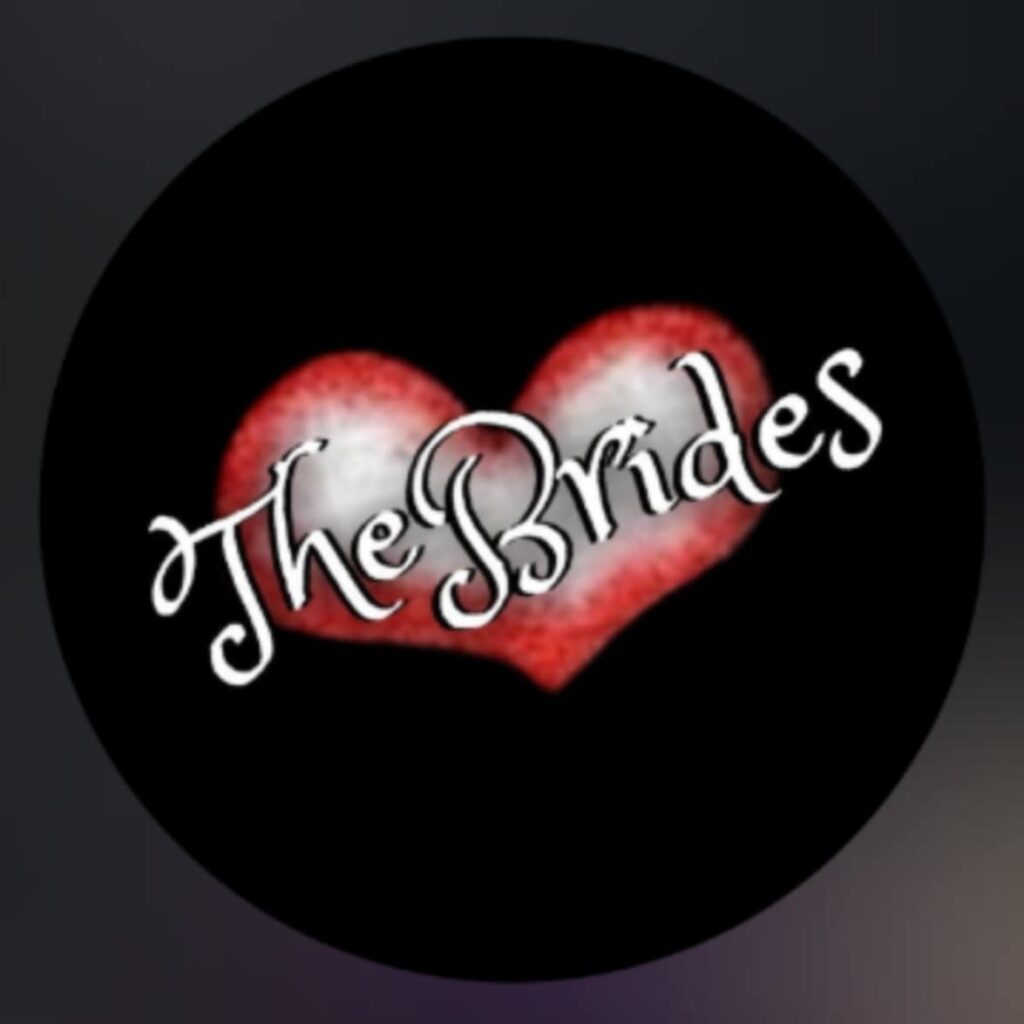 THE BRIDES - LOGO - FUEL CARDFIFF